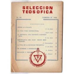 Selección Teosófica No. 64. Febrero 1969