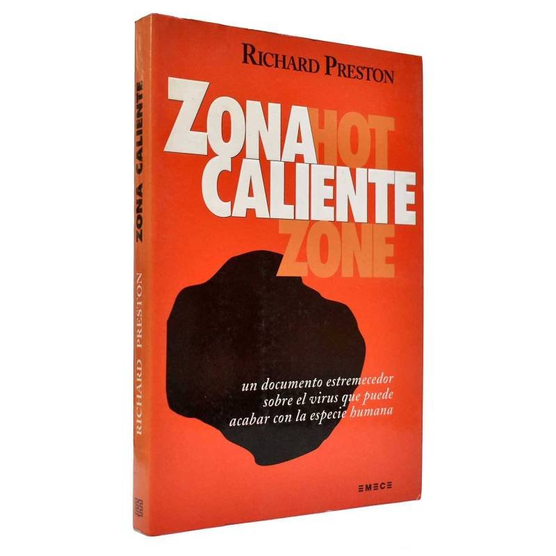 Zona caliente - Richard Preston