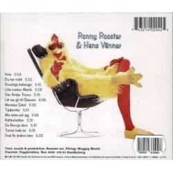 Ronny Rooster - Ronny Rooster & Hans Vänner. CD