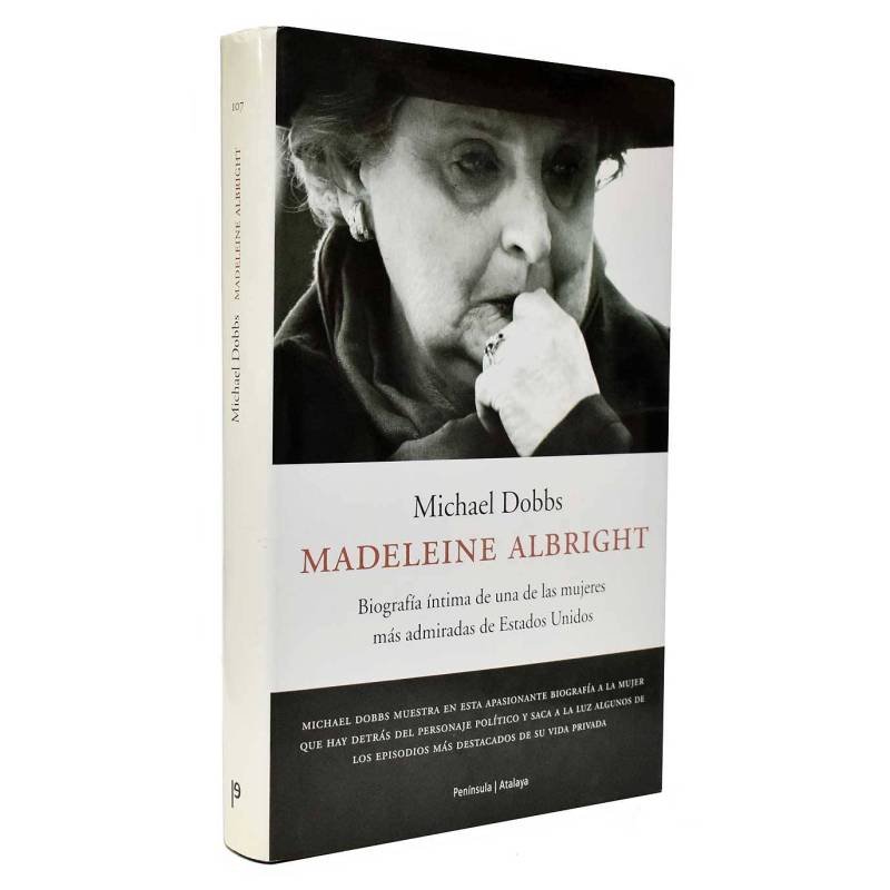 Madeleine Albright - Michael Dobbs