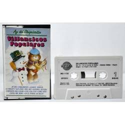 Villancicos Populares. Casete