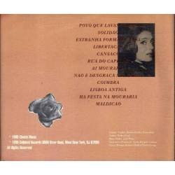 Amália Rodrigues With Don Byas - Fado. CD