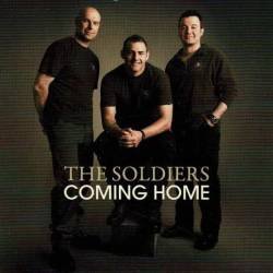The Soldiers - Coming Home. CD