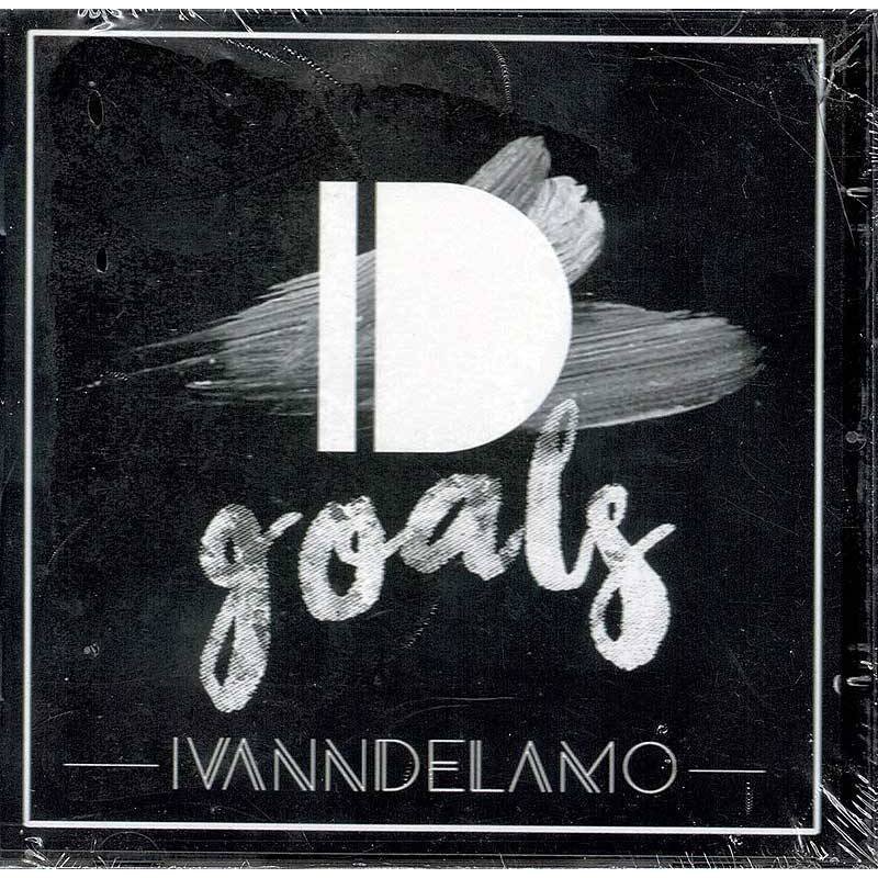 Ivann Delamo - Goals. CD