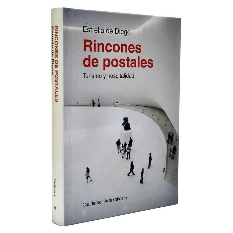 Rincones de Postales. Turismo y hospitalidad - Estrella de Diego