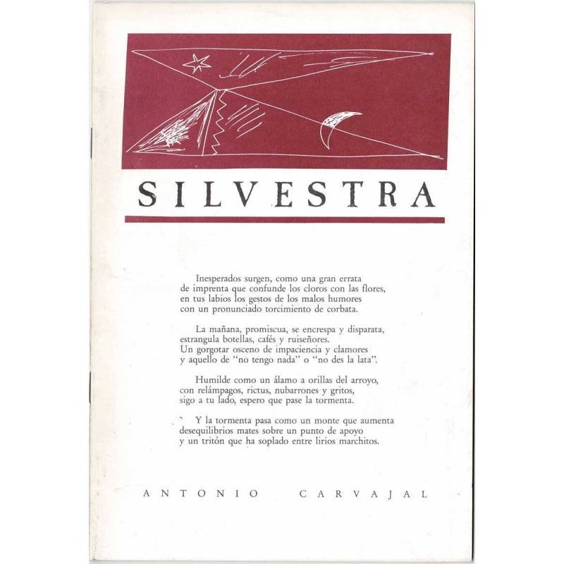 Silvestra No. 2, Otoño 1987