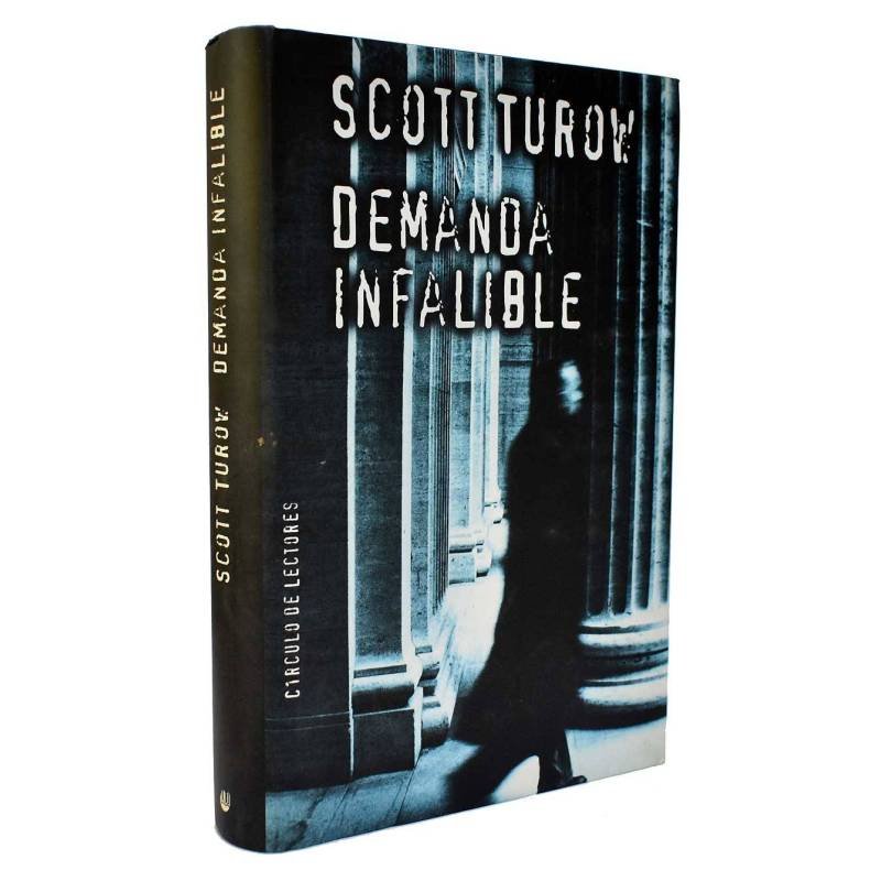 Demanda infalible - Scott Turow