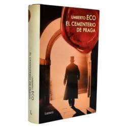 El cementerio de Praga - Umberto Eco