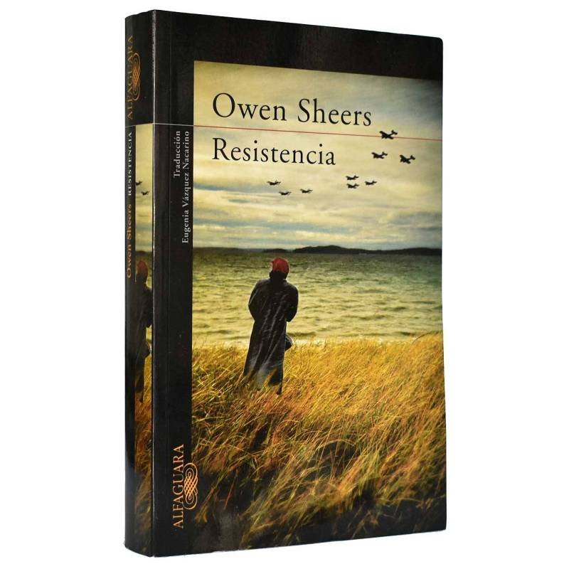 Resistencia - Owen Sheers