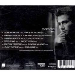 Sasha - ...You. CD