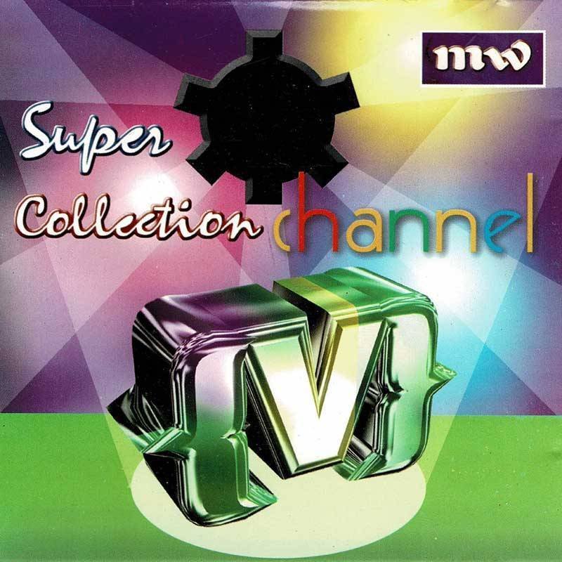 Super Collection Channel V. CD