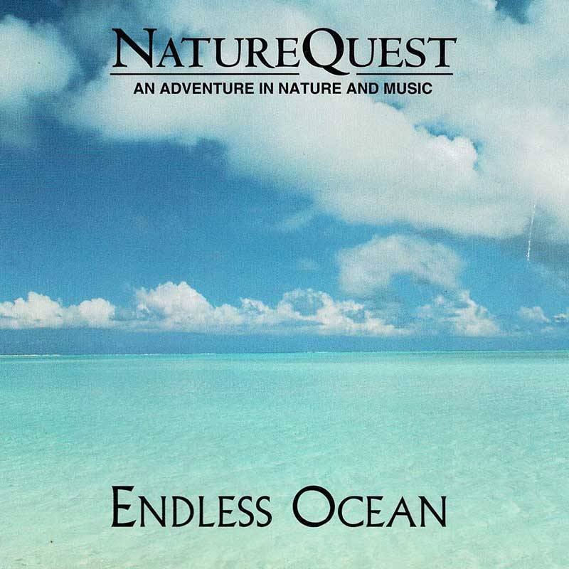 Seattle Symphony Orchestra - Endless Ocean. CD