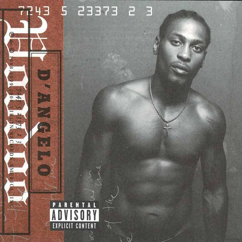 D'Angelo - Voodoo. CD