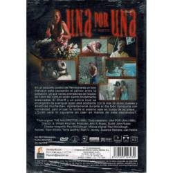 Una por una (The Majorettes). DVD
