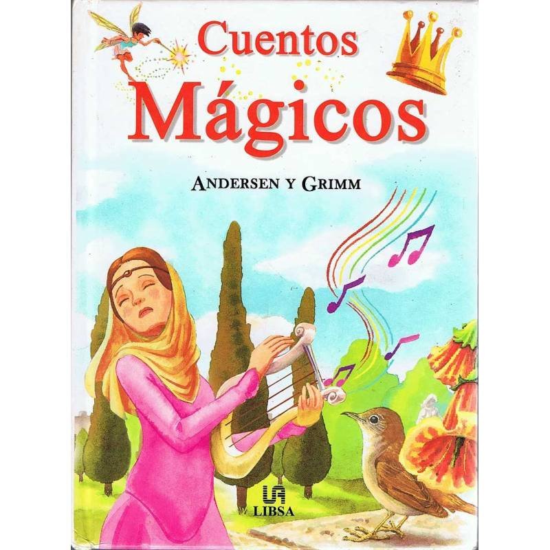 Cuentos Mágicos