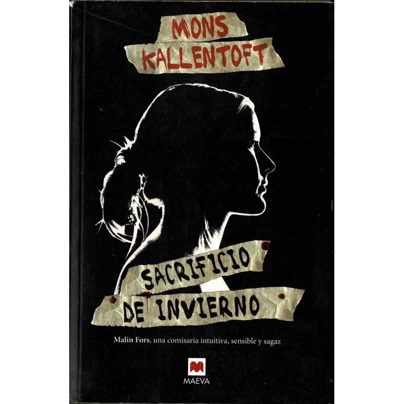 Sacrificio de invierno - Mons Kallentoft