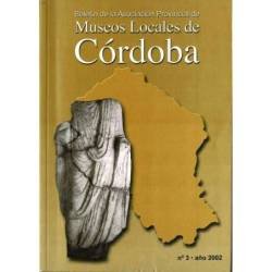 Boletín de la Asociación Provincial de Museos Locales de Córdoba No. 3, 2002