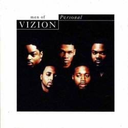 Men Of Vizion - Personal. CD