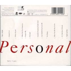 Men Of Vizion - Personal. CD