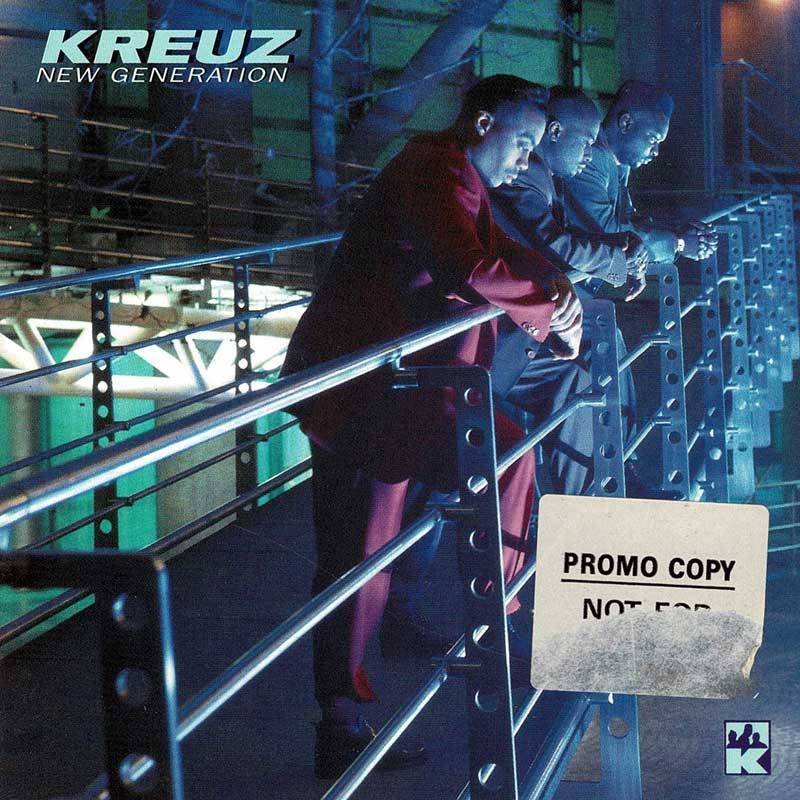 Kreuz - New Generation. CD