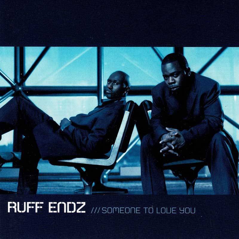 Ruff Endz - Someone To Love You. CD