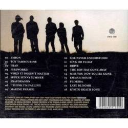 Aberdeen - What Do I Wish For Now? (Singles + Extras 1994 - 2004). CD