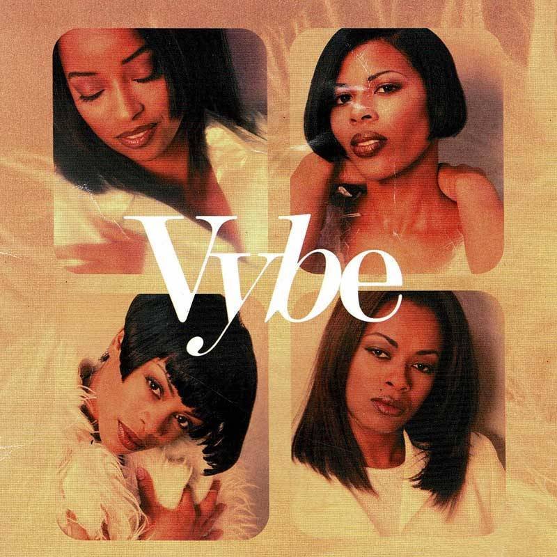 Vybe - Vybe. CD