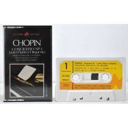 Chopin - Concierto No. 1...