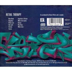 T.D.F. - Retail Therapy. CD