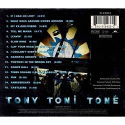 Tony Toni Toné - Sons Of Soul. CD