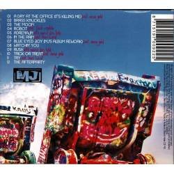 Muzikjunki - Junkyard Stories. CD