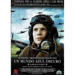 Un mundo azul oscuro. DVD