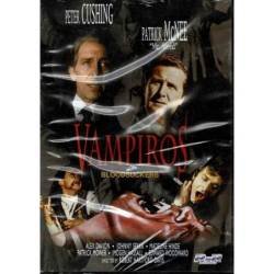 Vampiros (Bloodsuckers). DVD