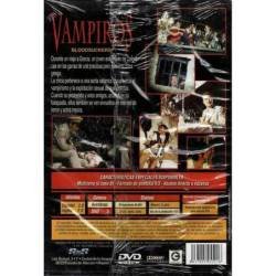 Vampiros (Bloodsuckers). DVD