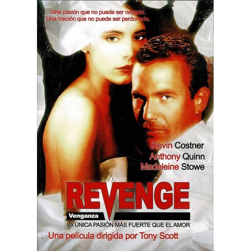 Revenge (Venganza). DVD