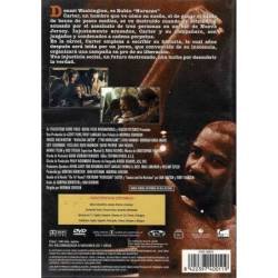 Huracan Carter (The Hurricane). DVD