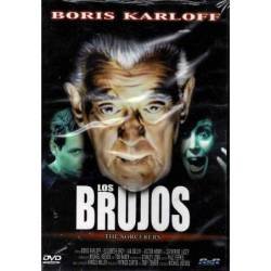 Los Brujos (The Sorcerers). DVD