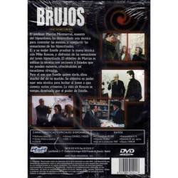 Los Brujos (The Sorcerers). DVD