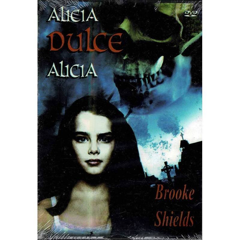 Alicia Dulce Alicia. DVD