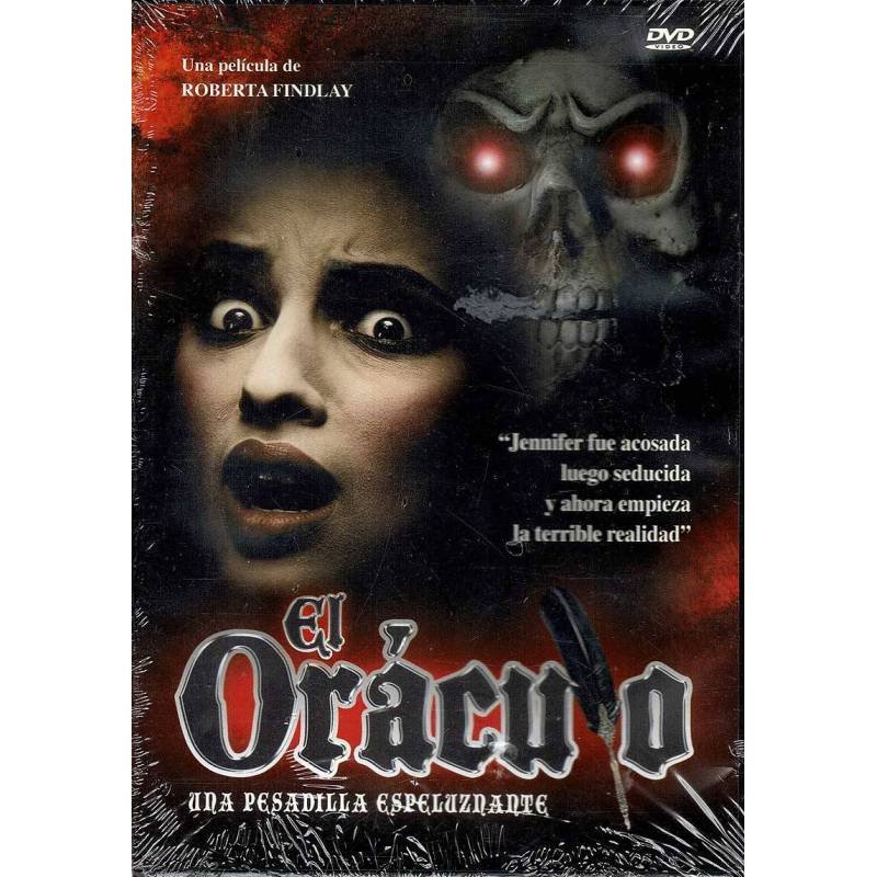 El Oráculo. Una pesadilla espeluznante. DVD