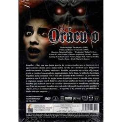 El Oráculo. Una pesadilla espeluznante. DVD