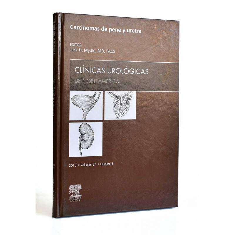 Clínicas Urológicas de Norteamérica 2010. Volumen 37 No. 3: Carcinomas de pene y uretra