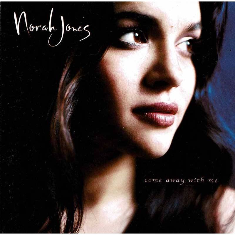 Norah Jones - Come Away With Me. CD