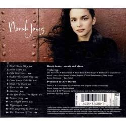 Norah Jones - Come Away With Me. CD