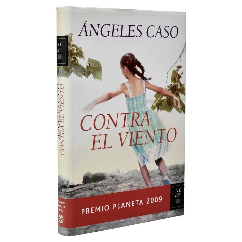 Contra el viento - Angeles Caso