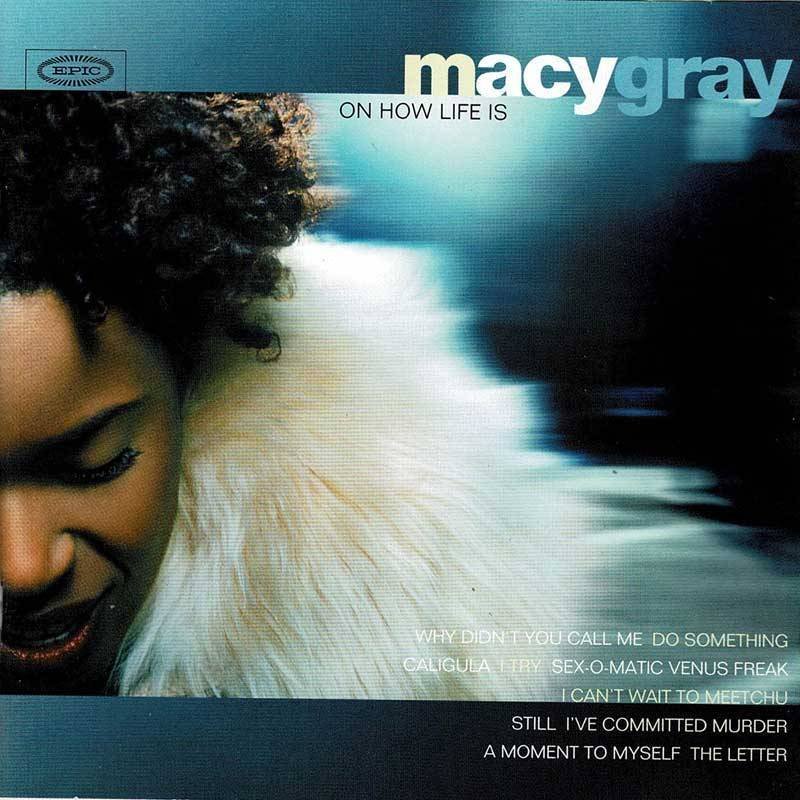 Macy Gray - On How Life Is. CD