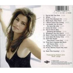 Shania Twain - Come On Over. CD