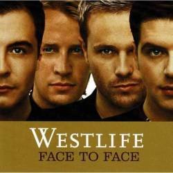 Westlife - Face To Face. CD