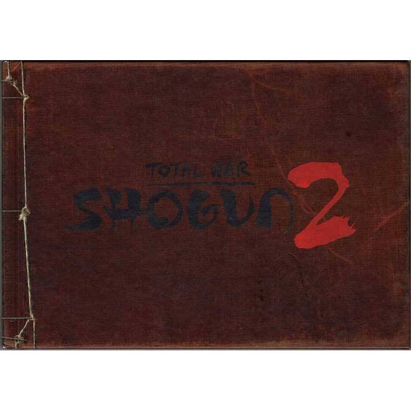 The Art of Total War: Shogun 2. Artbook