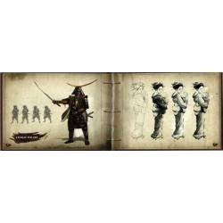 The Art of Total War: Shogun 2. Artbook